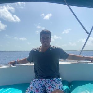 Meet your Posher, Gabriel